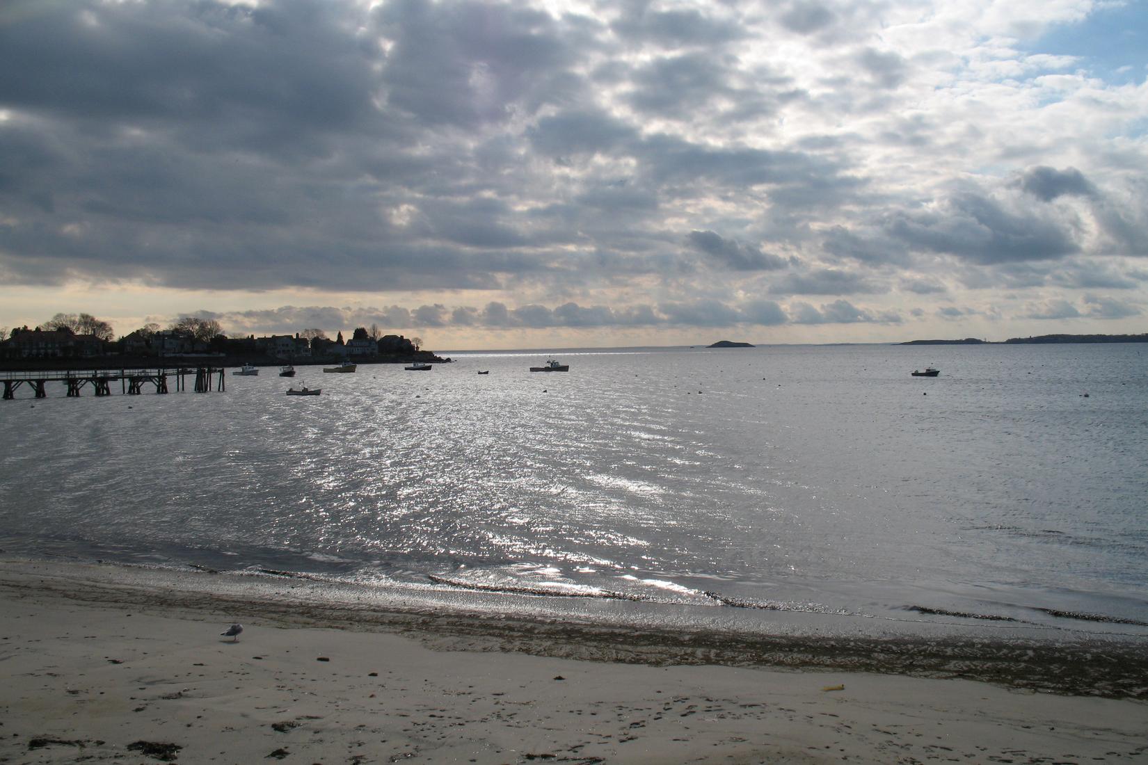 Sandee - Fishermans Beach