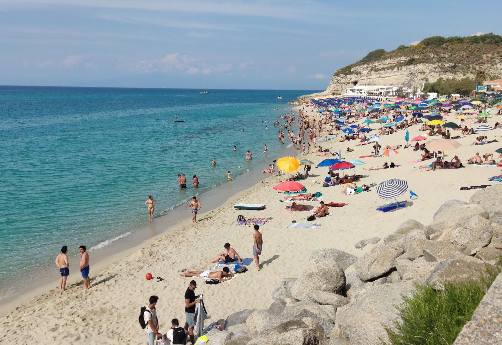 Sandee - Spiaggia Della Rotonda