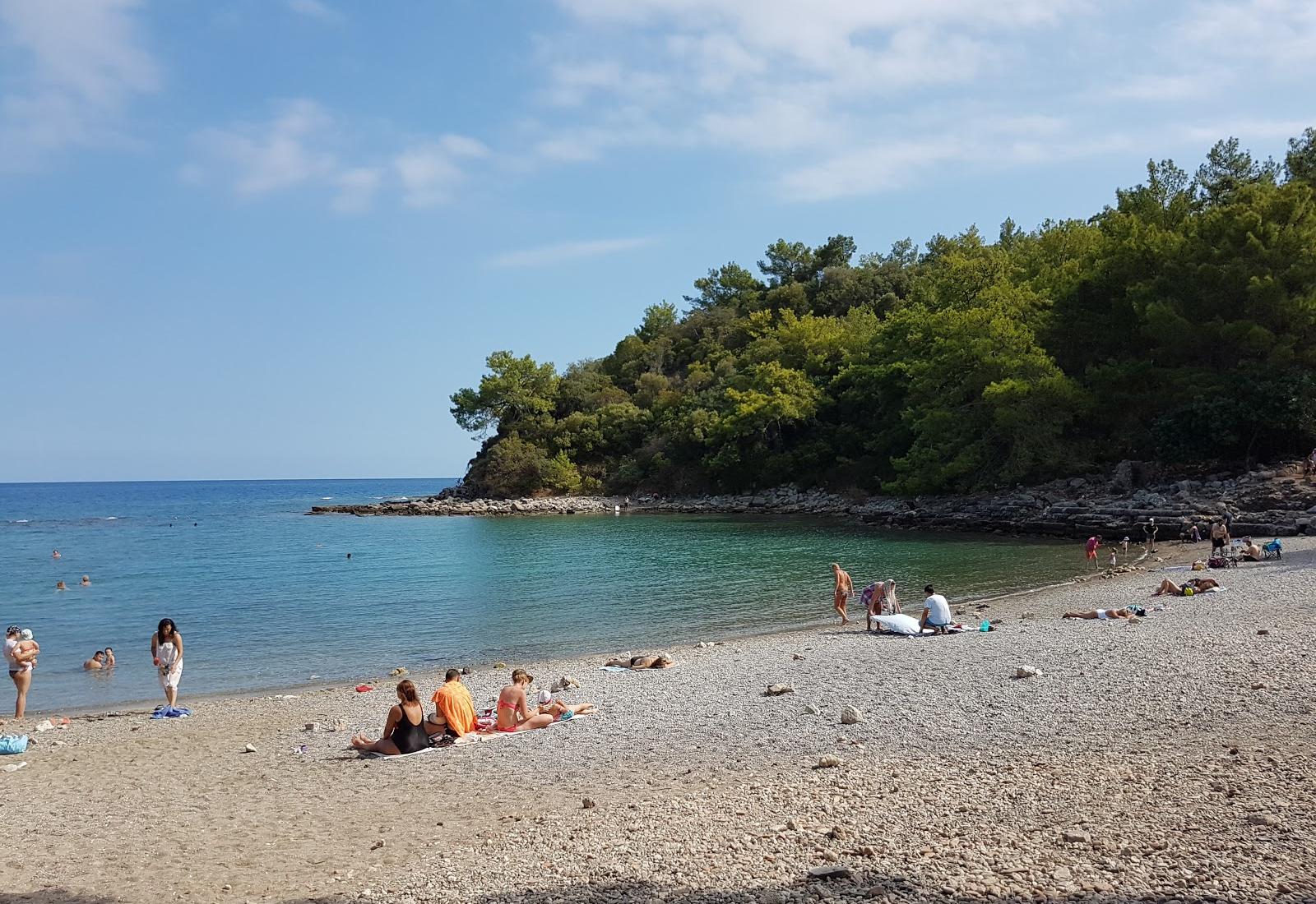 Sandee - Phaselis Beach