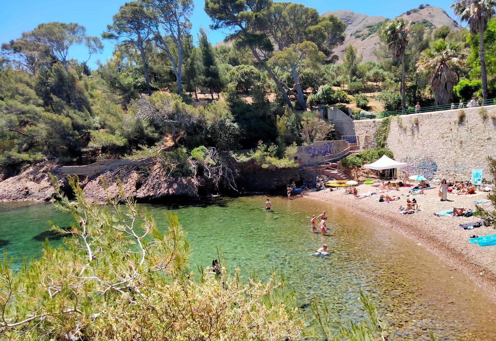 Sandee - Calanque Du Petit Mugel