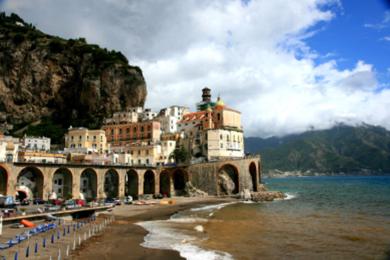 Sandee - Spiaggia Di Atrani