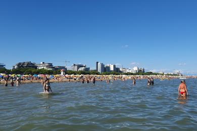 Sandee Lignano Riviera Beach Photo