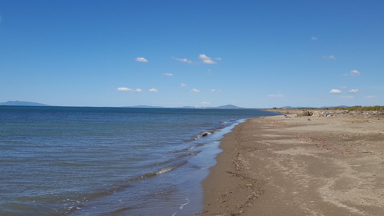 Sandee - Spiaggia Libera Lido Di Tarquinia