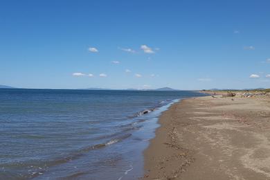 Sandee Spiaggia Libera Lido Di Tarquinia