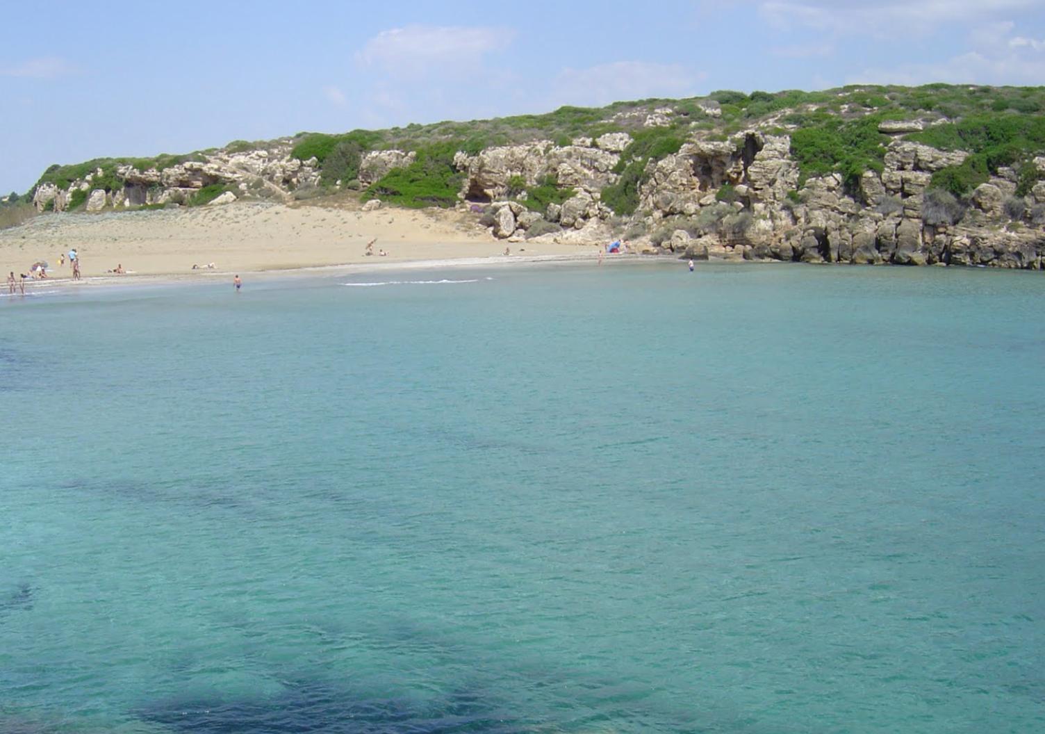 Sandee - Spiaggia Calamosche