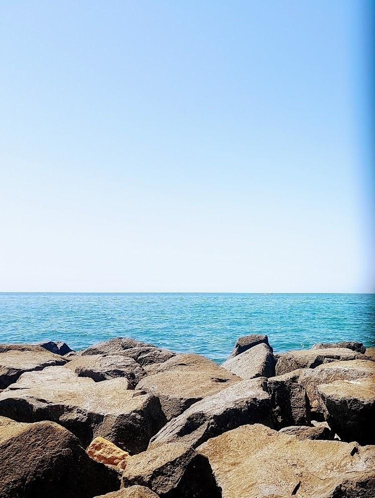 Sandee - Spiaggia Libera Fosso Vaccina