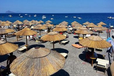 Sandee - Lipari/Spiaggia Canneto Lipari