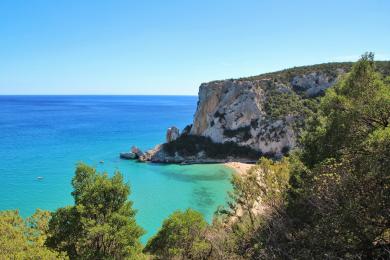 Sandee - Spiaggia Di Cala Luna