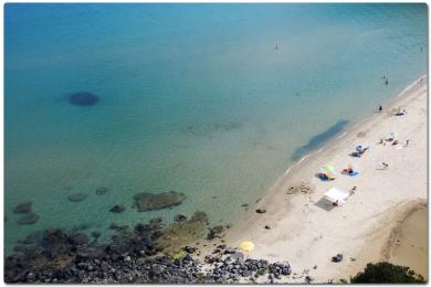 Sandee - Spiaggia Osalla Di Orosei
