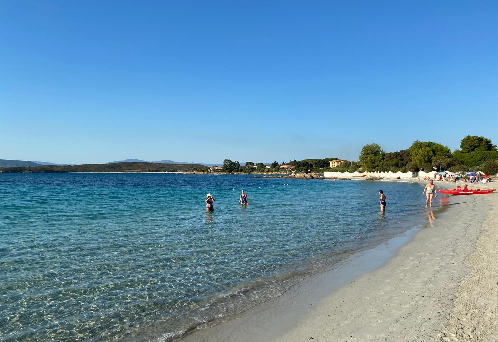 Sandee - Spiaggia Mare Rocce