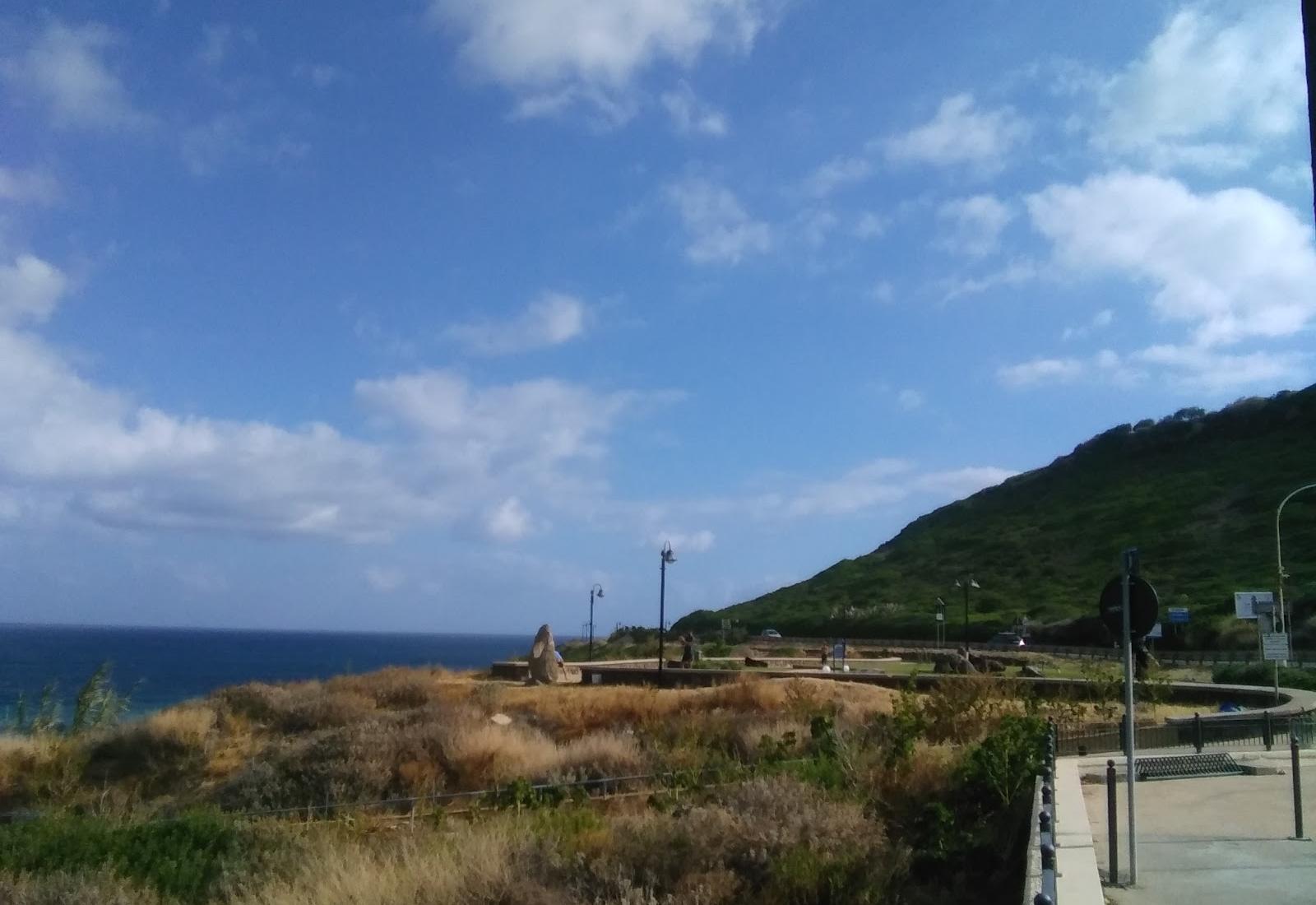 Sandee - Spiaggia Delle Piscine Lu Bagnu