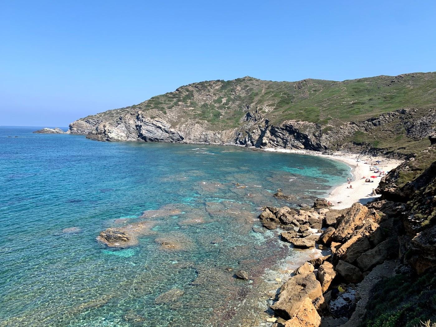 Sandee - Spiaggia Di Rena Majore Della Nurra