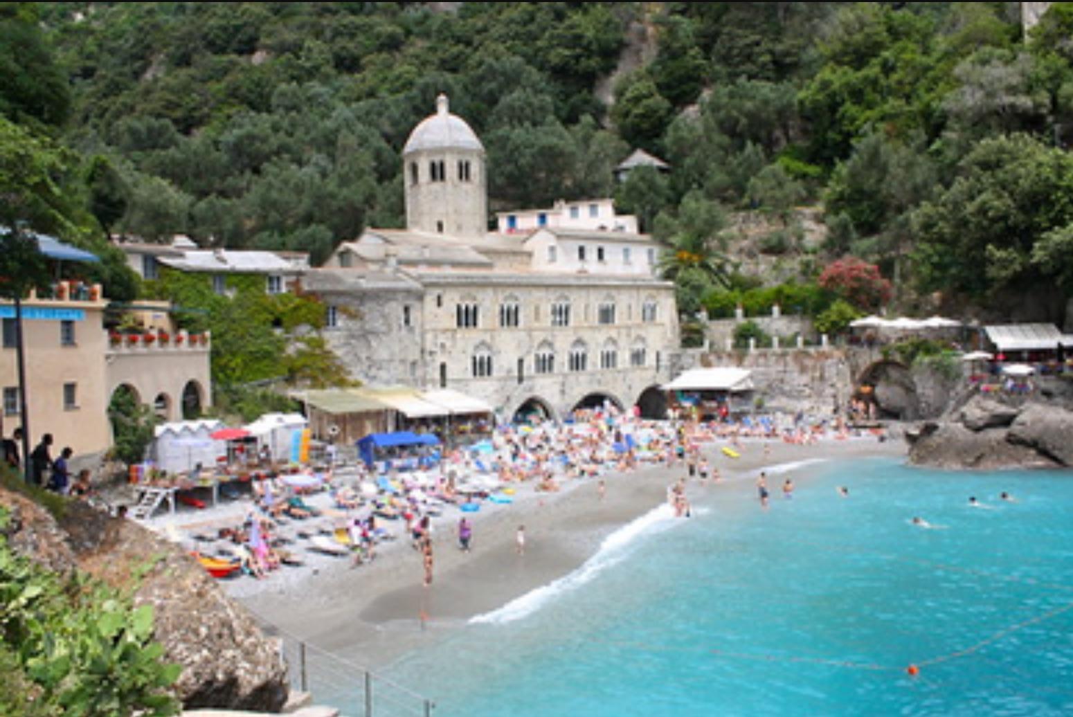 Sandee - Baia Di San Fruttuoso