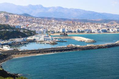 Sandee Plage De M'Diq Photo