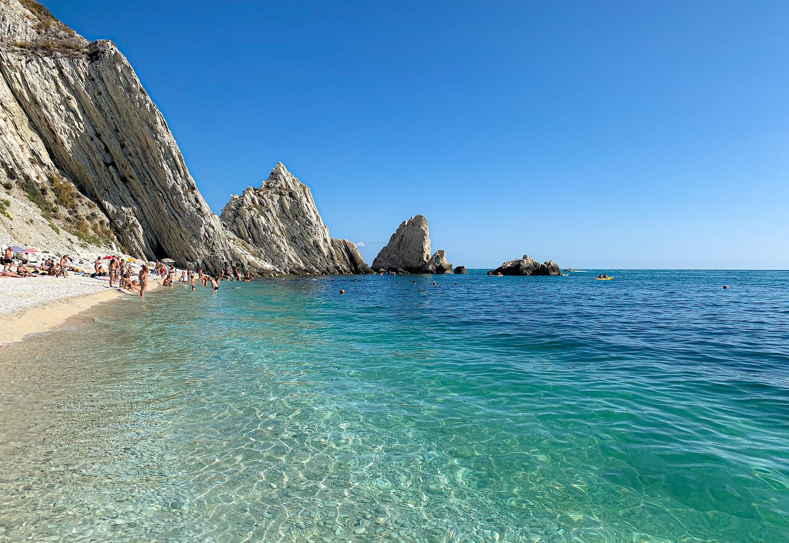 Sandee - Spiaggia Delle Due Sorelle