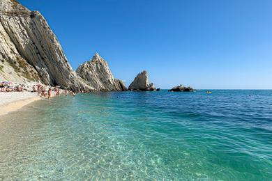 Sandee - Spiaggia Delle Due Sorelle