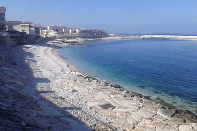 Sandee - Spiaggia Di Bisceglie