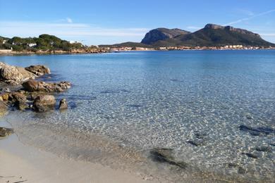 Sandee - Prima Spiaggia Golfo Aranci