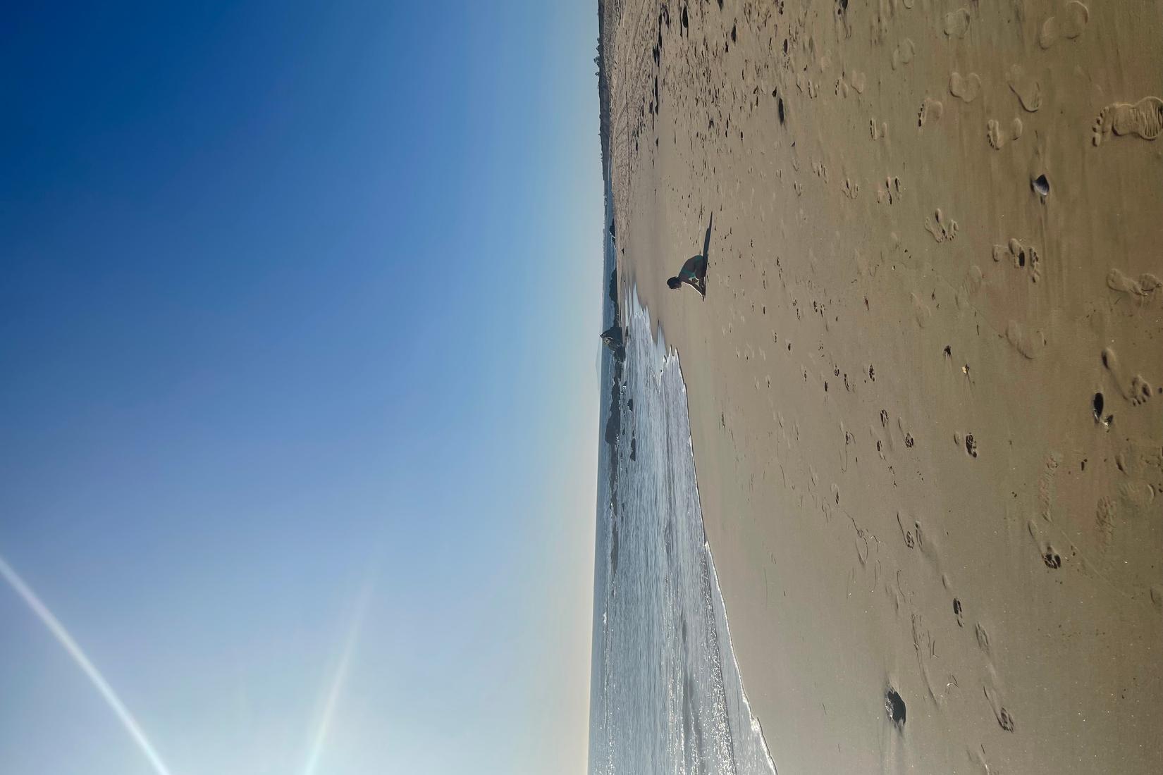 Sandee - Crystal Cove State Beach