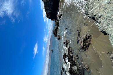 Sandee - Mile Rock Beach / Lands End Beach