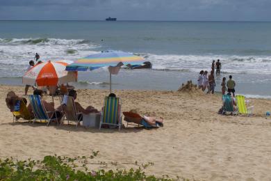 Sandee Restinga Plage