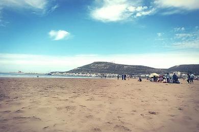 Sandee Tifnit Beach