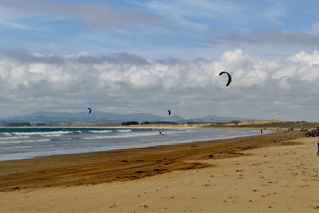 Sandee Tokerau Beach