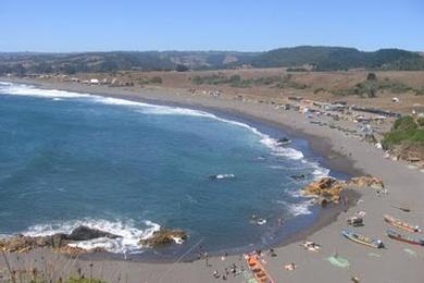 Sandee - Cobquecura Beach