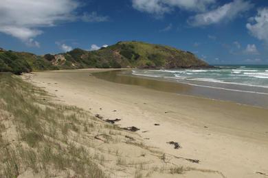 Sandee Twilight Beach Photo