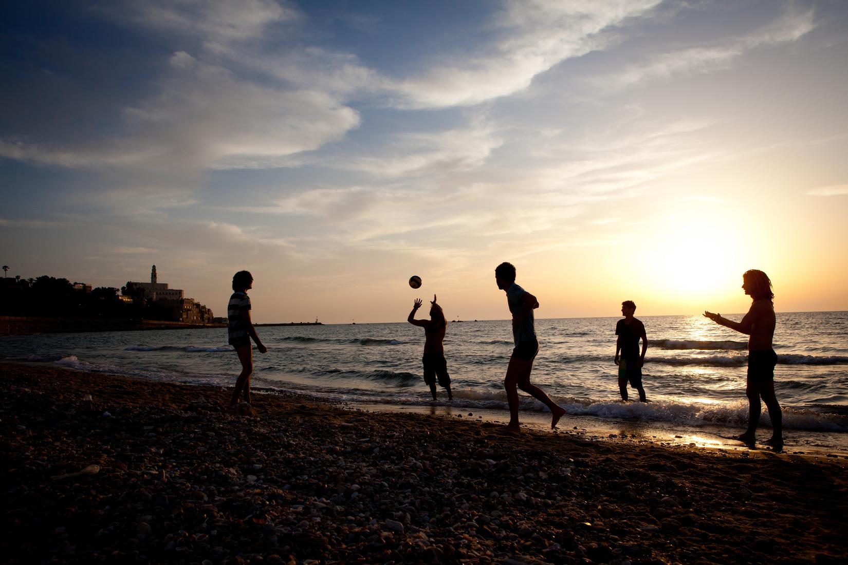 Sandee - Bograshov Beach