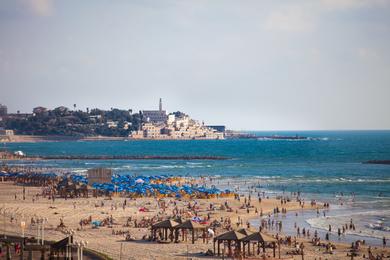 Sandee Bograshov Beach