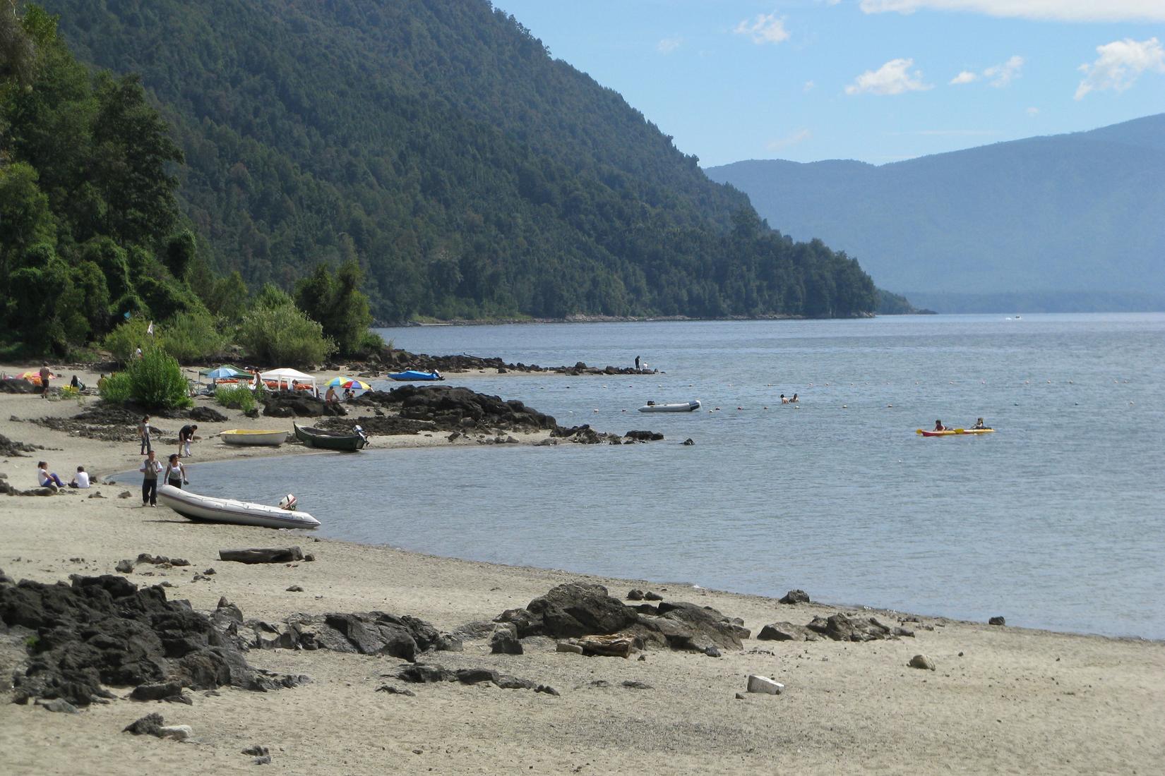 Sandee - Blanca Beach - Coliumo