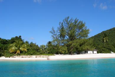 Sandee - Country / Guana Island