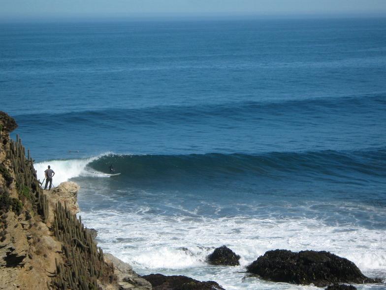 Sandee - Pichilemu - Wolves Beach