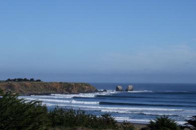 Sandee - Pichilemu - Wolves Beach