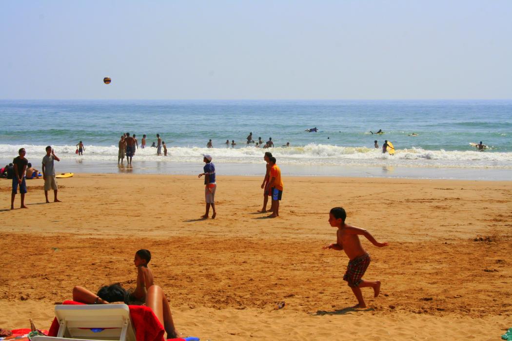 Sandee Plage Tamraght