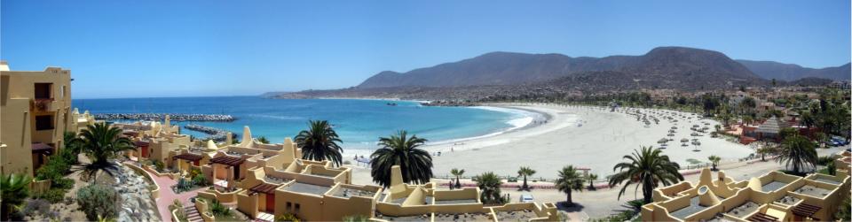 Sandee Las Tacas Beach