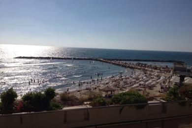 Sandee - Hilton Beach Tel-Aviv