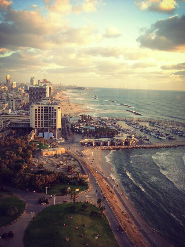 Sandee - Hilton Beach Tel-Aviv