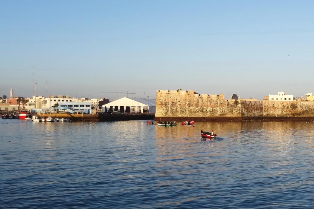 Sandee Plage D'El Jadida