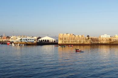 Sandee Plage D'El Jadida