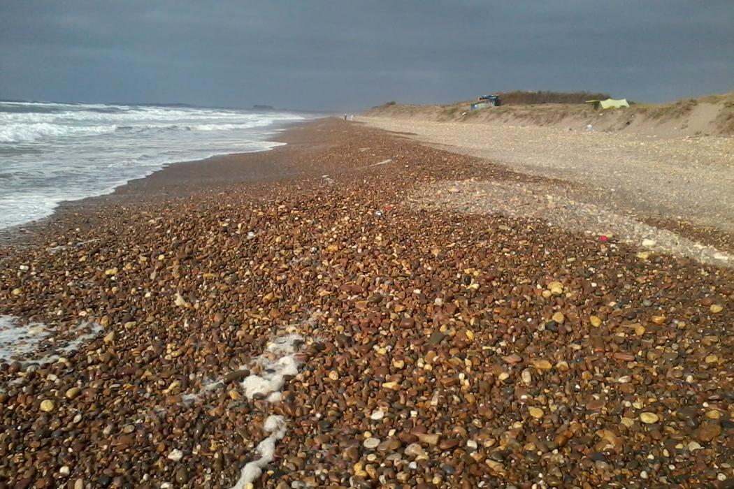 Sandee Plage El-Haouzia