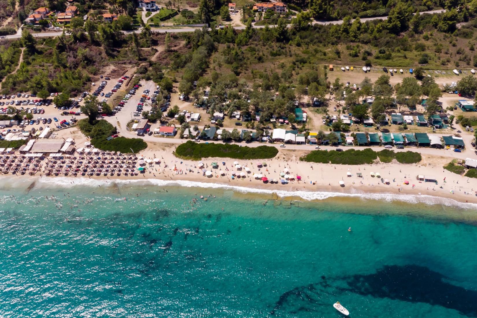 Sandee - Afytos Beach