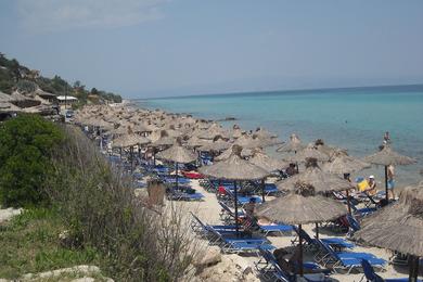 Sandee - Afytos Beach