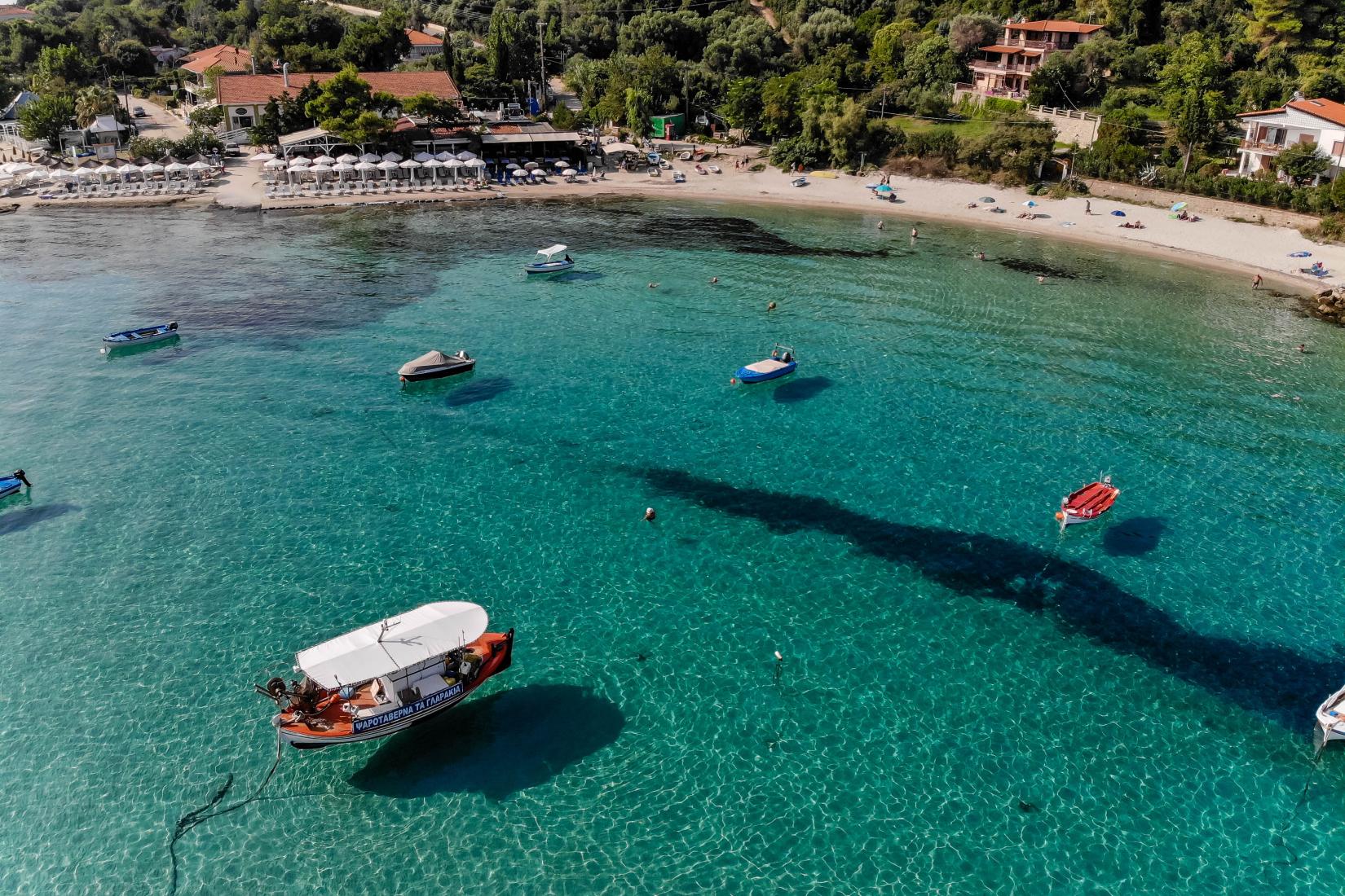 Sandee - Afytos Beach