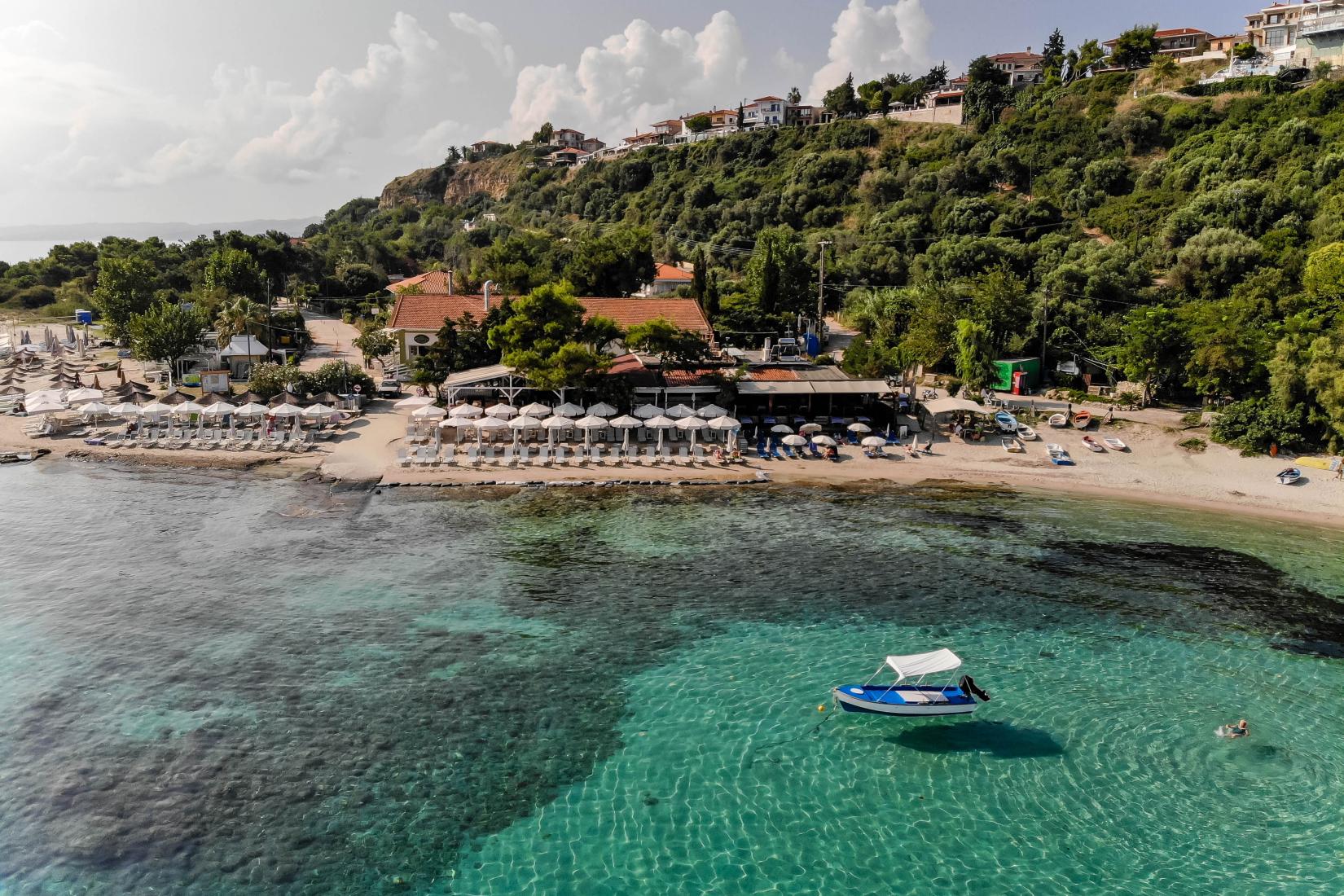 Sandee - Afytos Beach