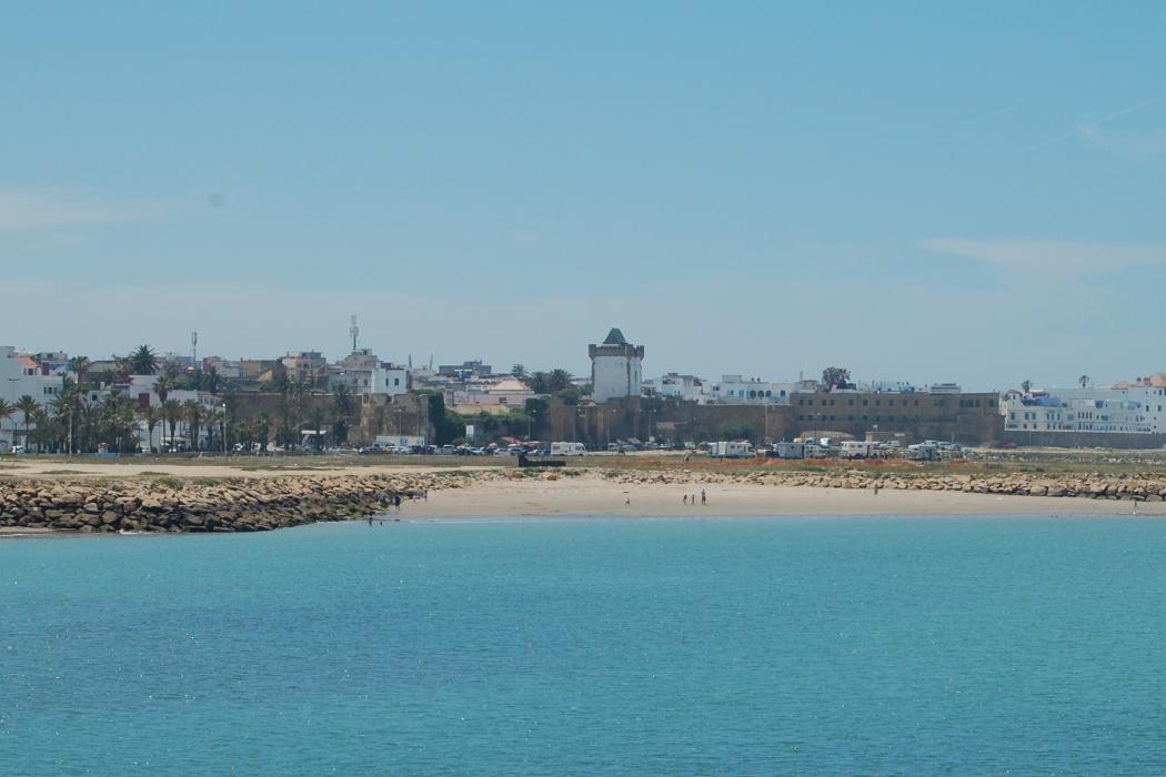 Sandee Plage De Asilah