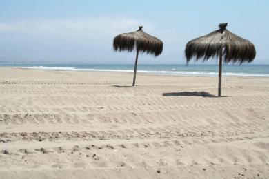 Sandee La Serena Beach Photo