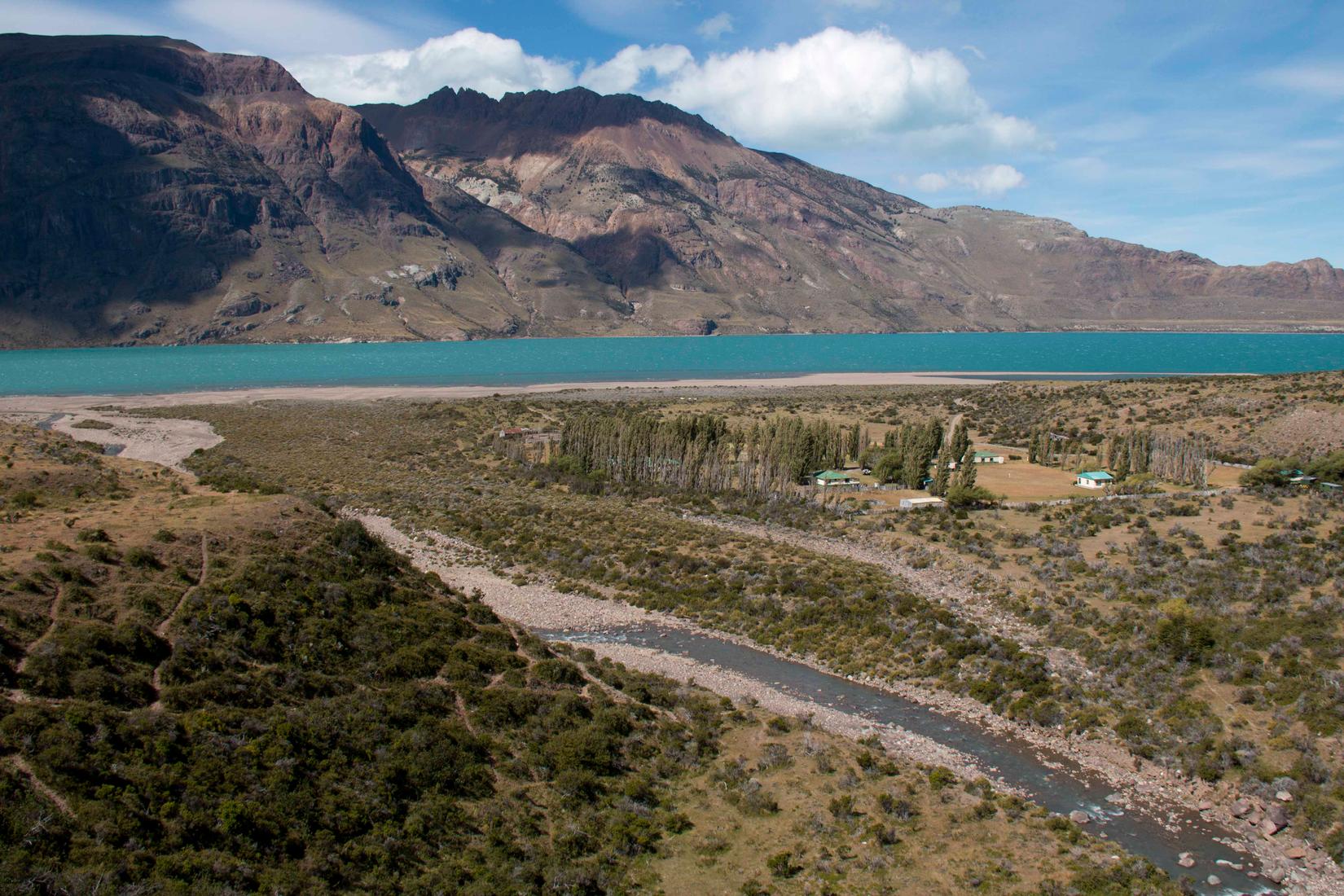 Lago San Martin Photo - Sandee