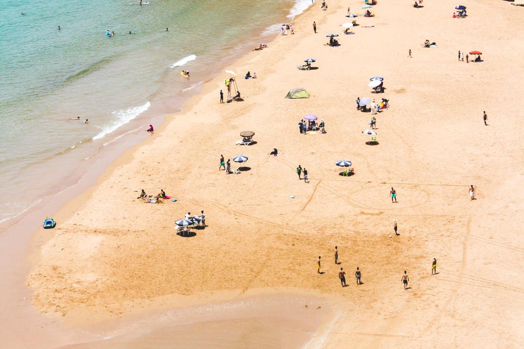 Sandee Plage D'Imsouane